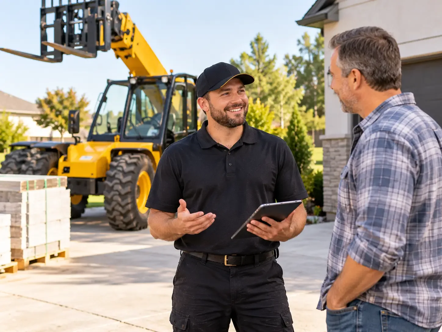 Forklift Rental Fayette City, PA FAQs